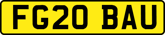 FG20BAU