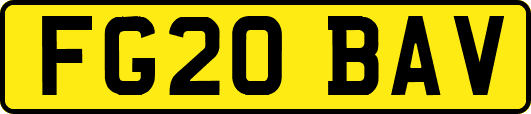 FG20BAV