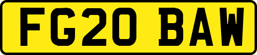 FG20BAW