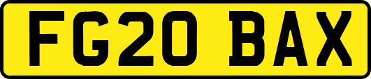 FG20BAX