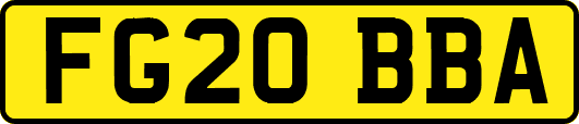FG20BBA