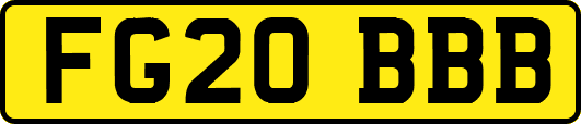 FG20BBB