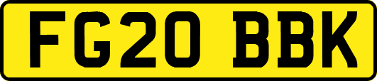 FG20BBK