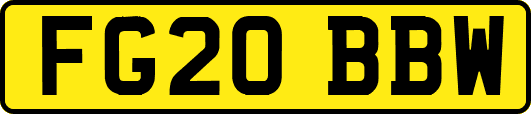 FG20BBW