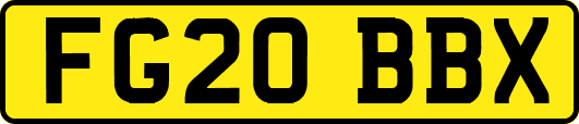 FG20BBX