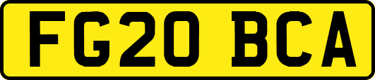 FG20BCA