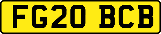 FG20BCB