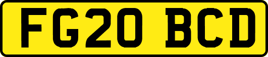 FG20BCD