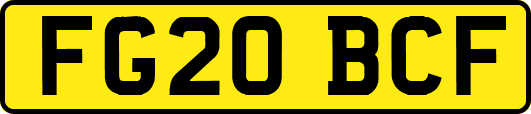 FG20BCF