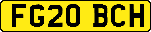 FG20BCH