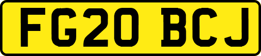 FG20BCJ