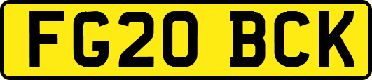 FG20BCK