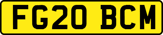 FG20BCM