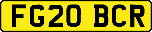 FG20BCR