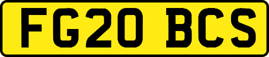 FG20BCS