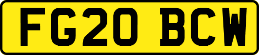 FG20BCW