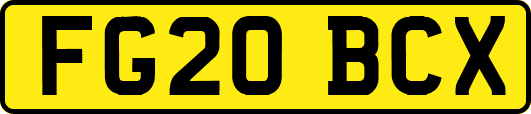 FG20BCX