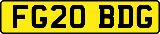 FG20BDG