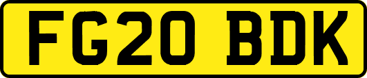 FG20BDK