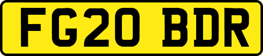 FG20BDR