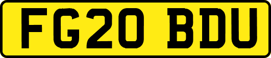 FG20BDU