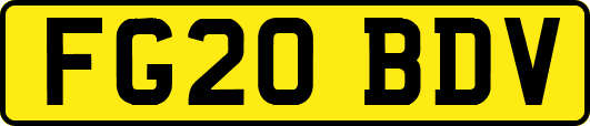 FG20BDV