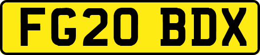 FG20BDX