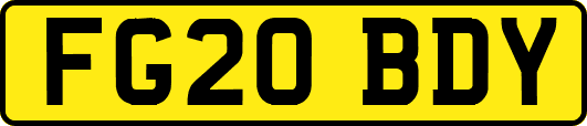 FG20BDY