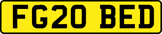 FG20BED