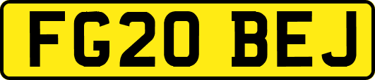 FG20BEJ