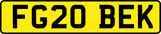 FG20BEK