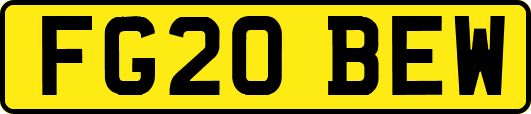 FG20BEW