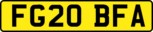FG20BFA