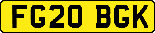 FG20BGK