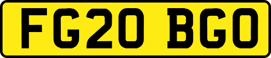 FG20BGO