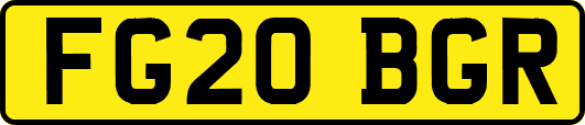 FG20BGR