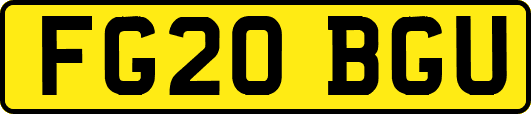 FG20BGU