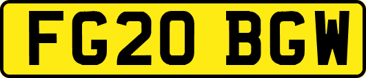 FG20BGW