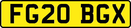 FG20BGX