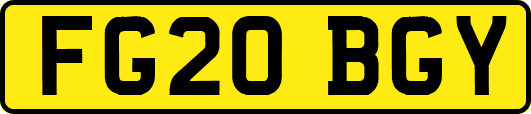 FG20BGY
