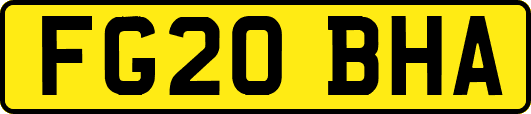 FG20BHA