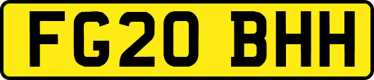 FG20BHH