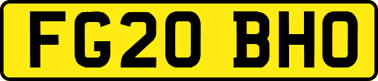 FG20BHO