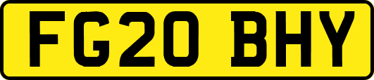 FG20BHY