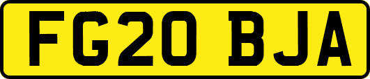 FG20BJA
