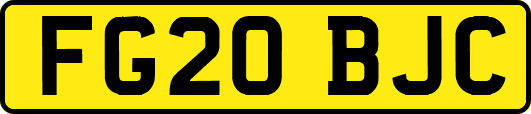 FG20BJC
