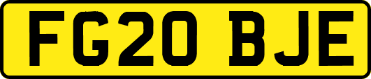 FG20BJE
