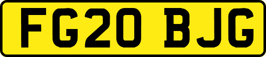 FG20BJG