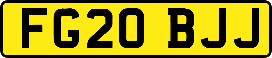 FG20BJJ