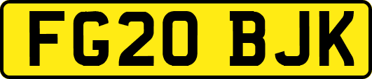 FG20BJK